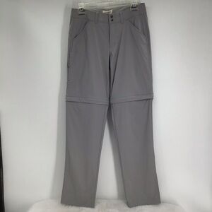 Ultimate Terrain Women’s Trailhead Convertible Hiking Athletic Pants Size 2